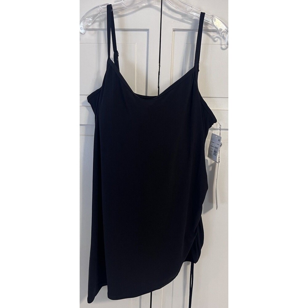 Magicsuit Brynn Black Swimsuit NWT Size 12DD
